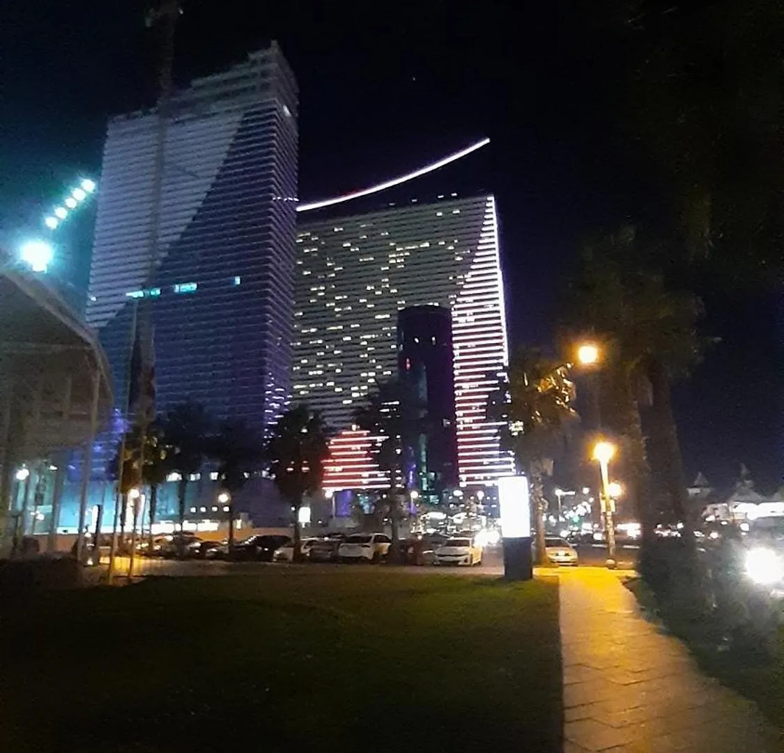 Orbi City Batumi Apartment