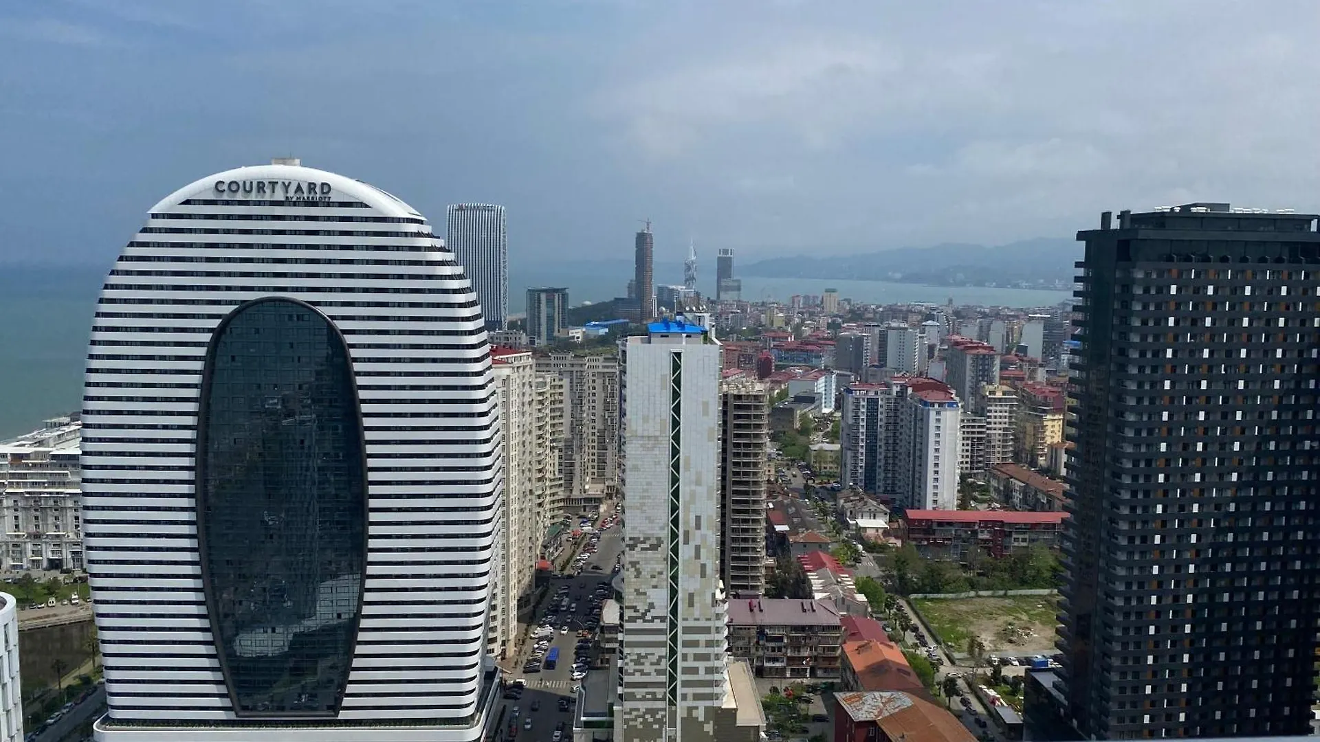 Orbi City Batumi