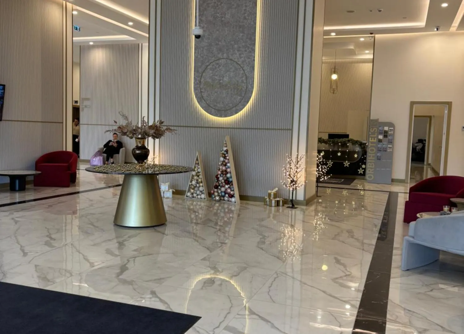 Orbi City Batumi Apartment