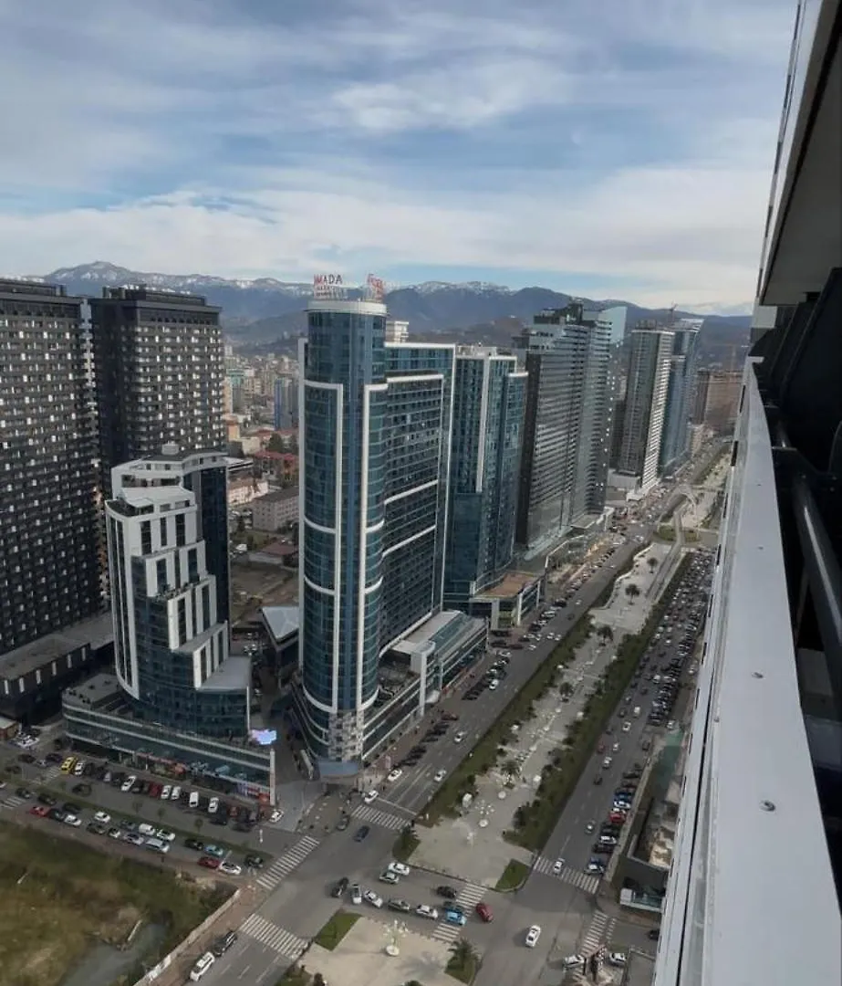 Orbi City Batumi