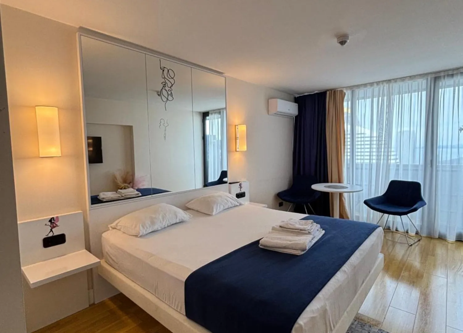 Apartment Orbi City Batumi Georgia