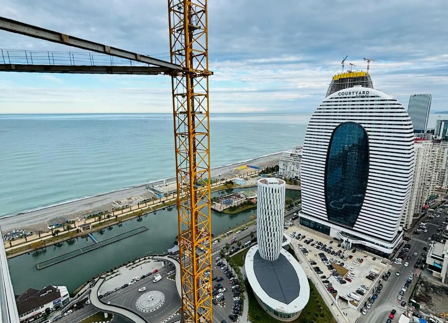 Orbi City Batumi